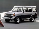 Toyota Land Cruiser 70 1990 года